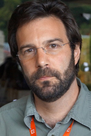 Sergio Oksman portrait