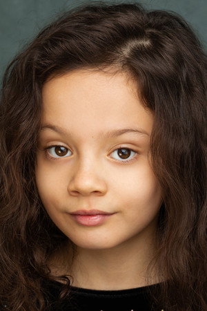 Lucia Aliu portrait