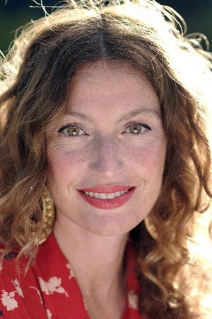 Aurélie Saada portrait