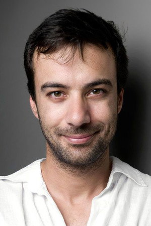 Devrim Nas portrait