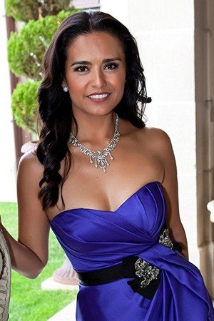 Nancy Castro portrait