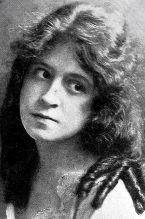 Gypsy Abbott portrait