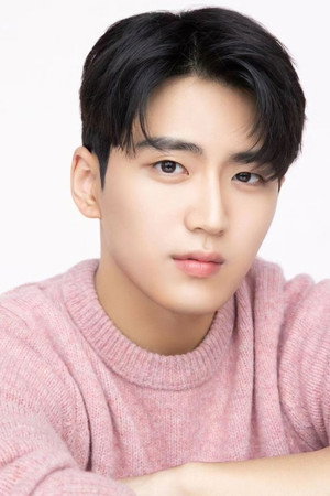 Kim Min-chul portrait