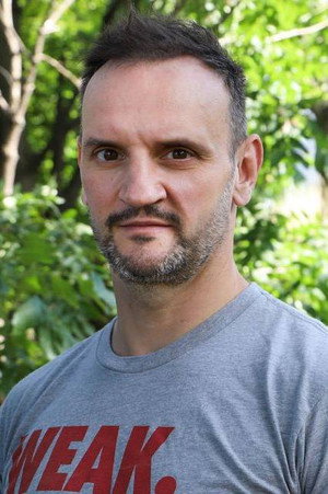 Tobias Ofenbauer portrait