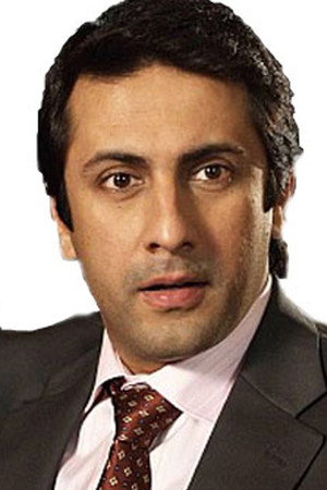 Kiran Janjani portrait