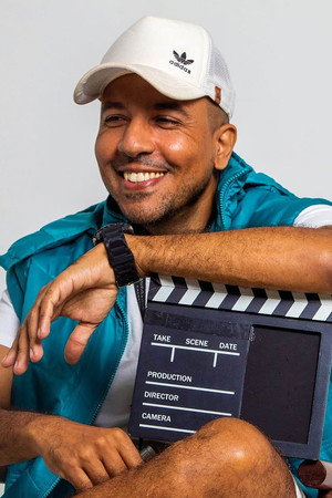Déo Cardoso portrait