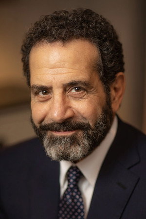 Tony Shalhoub portrait