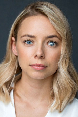 Sacha Parkinson portrait