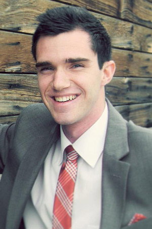 Nathan Gray portrait