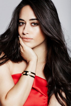 Jeanine Mason portrait