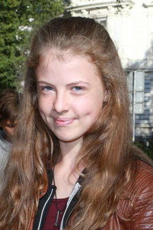 Sina Michel portrait