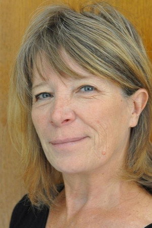 Brigitte Chambon portrait