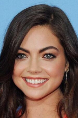 Caitlin Carver portrait