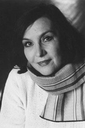 Tatyana Tkach portrait