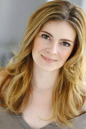 Megan McQuillan portrait