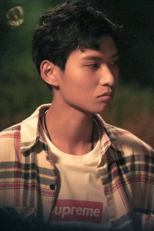 Chenbin Zhang portrait