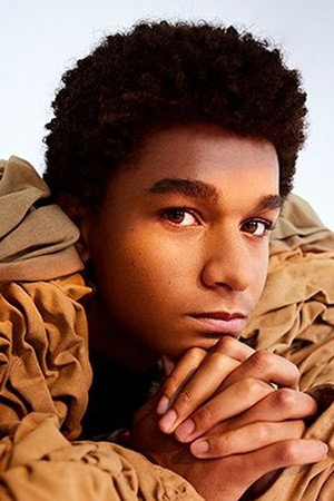 Jaden Michael portrait