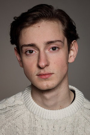 Erik Soomer portrait