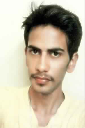Pavan Kumar N R portrait