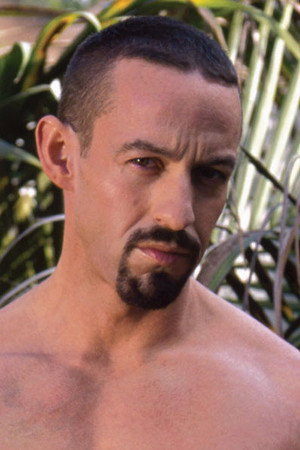 Brandon Wells portrait