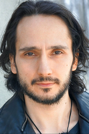 Alexander Reed portrait