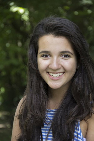 Roxana Samadi portrait