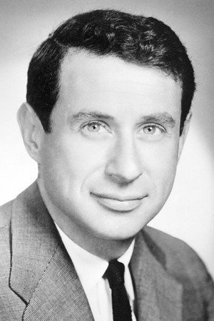 Arthur Penn portrait