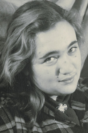 Galina Volchek portrait