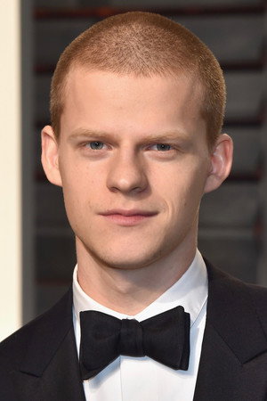 Lucas Hedges portrait