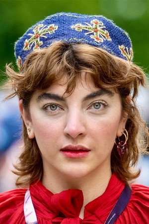 Aida Mahiani portrait