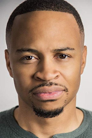 Eugene Byrd portrait
