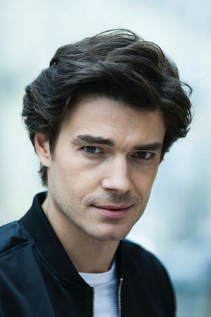 Maksim Matveev portrait