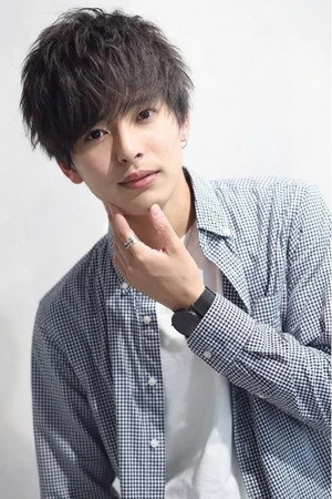 Satoru Soma portrait