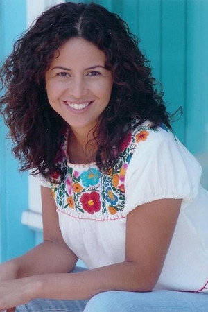 Lorena Mena portrait