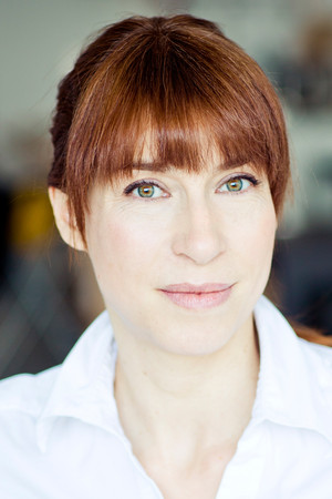 Christine Foley portrait