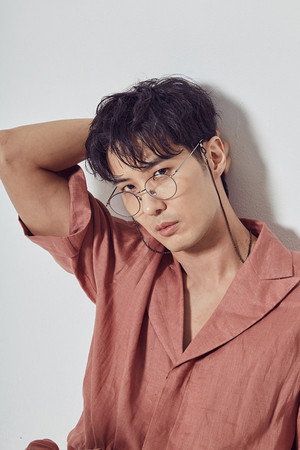 Kim Ji-seok portrait
