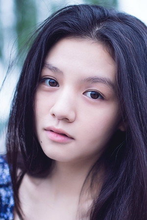 Jessie Li portrait