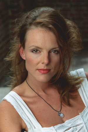 Annika Pages portrait