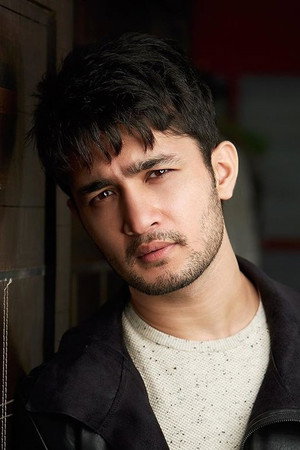 Ashish Bisht portrait