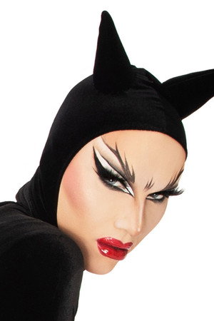 Sasha Velour portrait