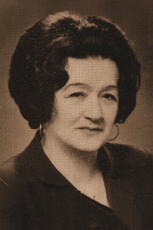 Bedia Muvahhit portrait