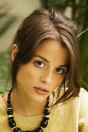 Stephanie Leonidas portrait