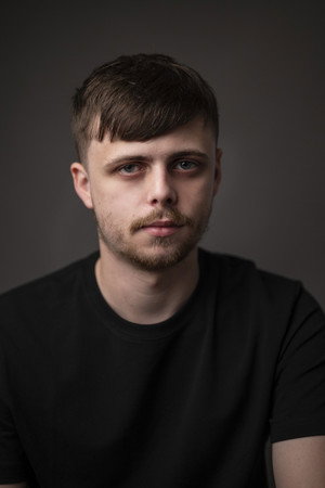 Ronan Taylor portrait