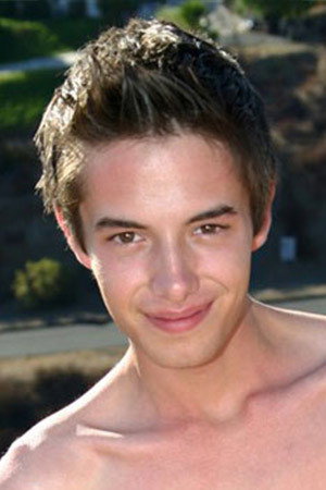 Matt Hunter portrait