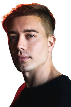 Headhunterz portrait
