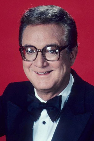 Steve Allen portrait