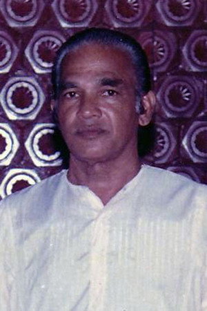 Kalamandalam Kesavan portrait
