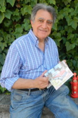 Alejo Loren portrait