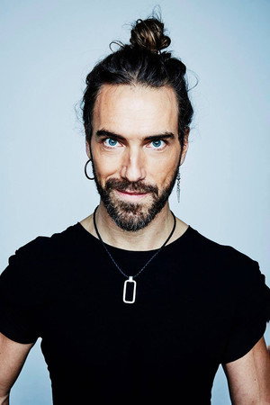 Daniel Gildenlöw portrait