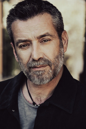 Daniele Silvestri portrait